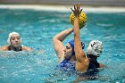 WWPolo vs CC  Wheaton College Women’s Water Polo compete in their sports inaugural match vs Connecticut College. - Photo By: KEITH NORDSTROM : Wheaton, water polo, inaugural